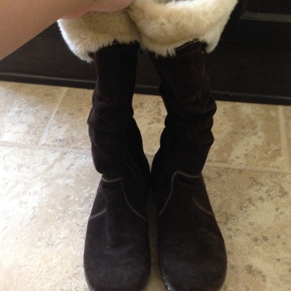 Baretraps suede boots - Picture 2 of 7
